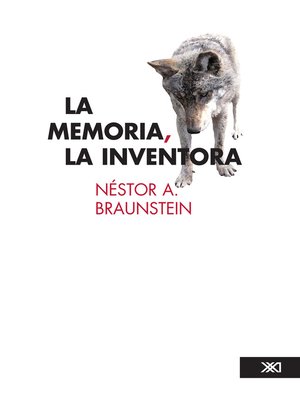 cover image of La memoria, la inventora